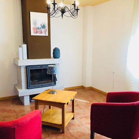 Appartamento Casa O Muino Poio Esterno foto