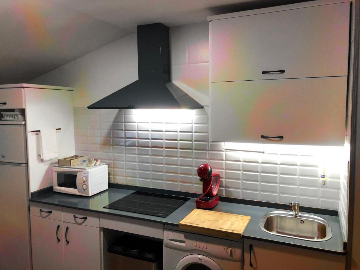Appartamento Casa O Muino Poio Esterno foto