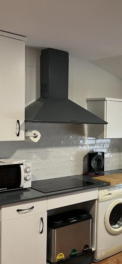 Appartamento Casa O Muino Poio Esterno foto