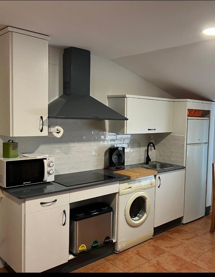 Appartamento Casa O Muino Poio Esterno foto