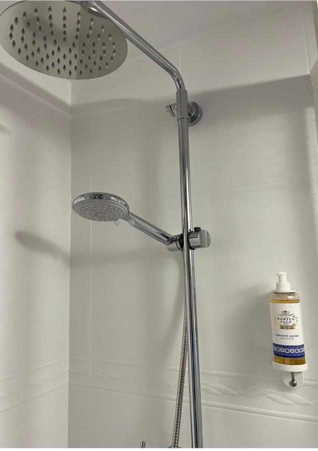 Appartamento Casa O Muino Poio Esterno foto