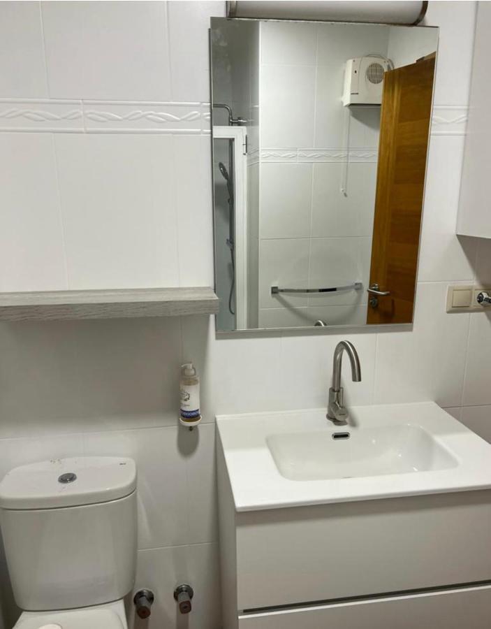 Appartamento Casa O Muino Poio Esterno foto