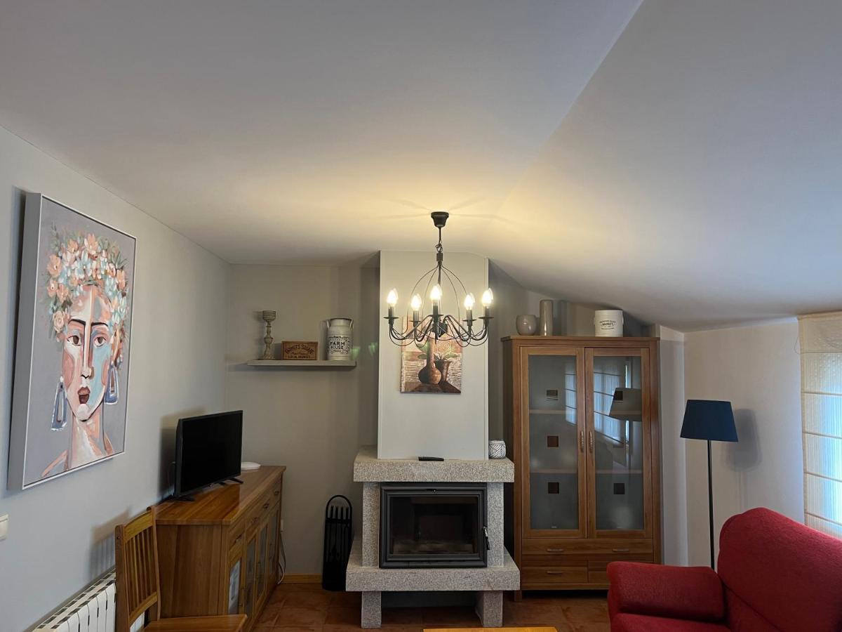 Appartamento Casa O Muino Poio Esterno foto