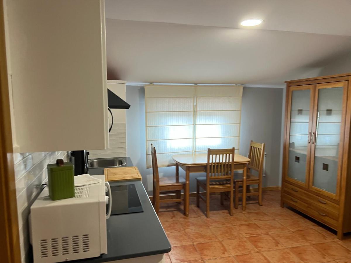 Appartamento Casa O Muino Poio Esterno foto