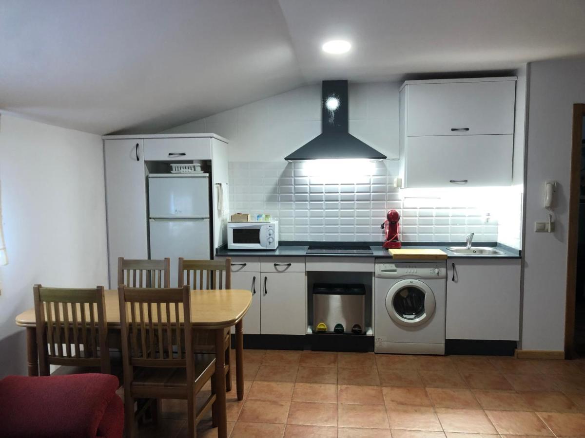 Appartamento Casa O Muino Poio Esterno foto