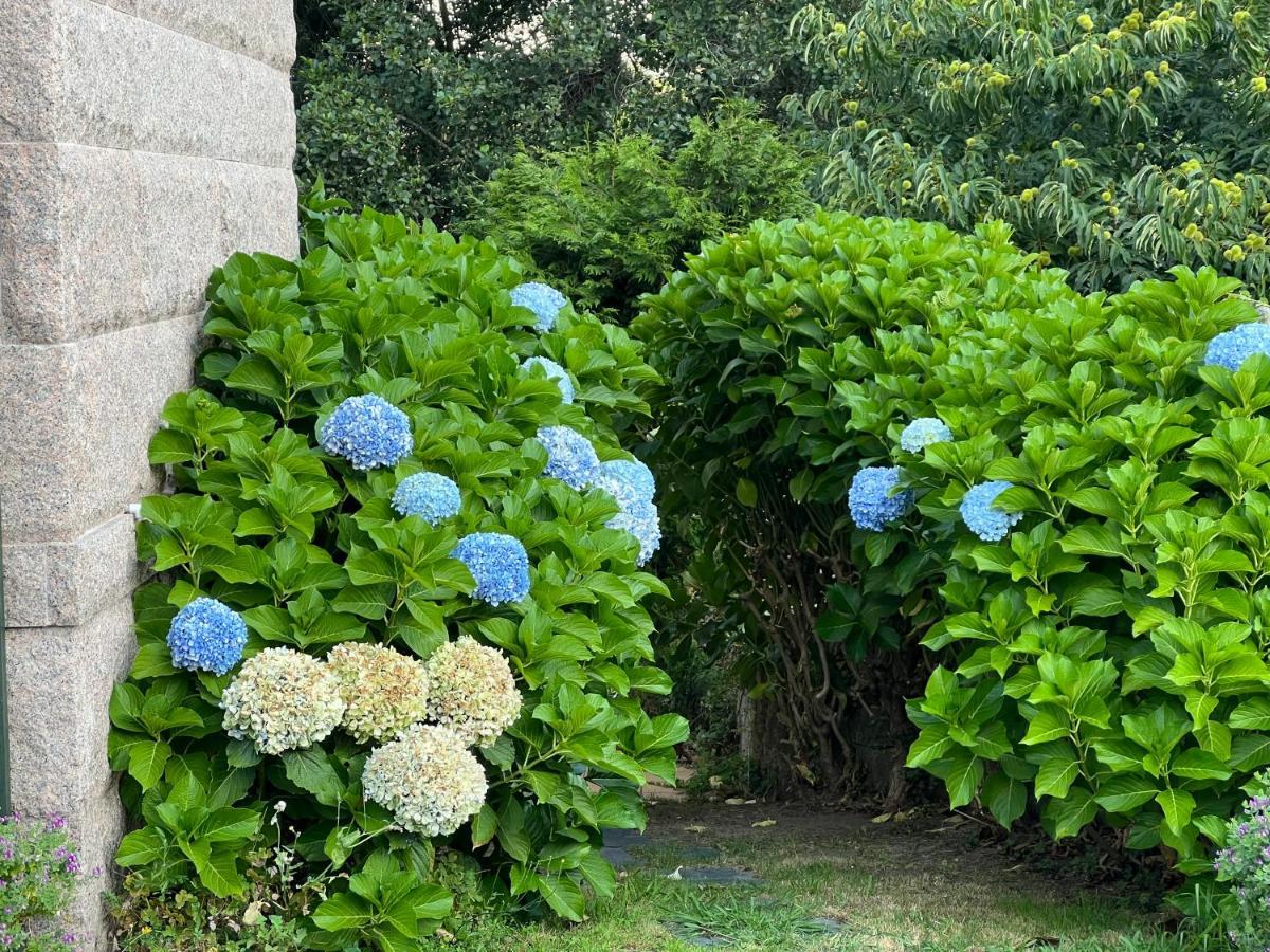 Appartamento Casa O Muino Poio Esterno foto