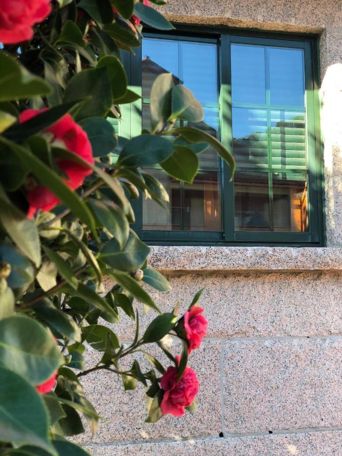 Appartamento Casa O Muino Poio Esterno foto
