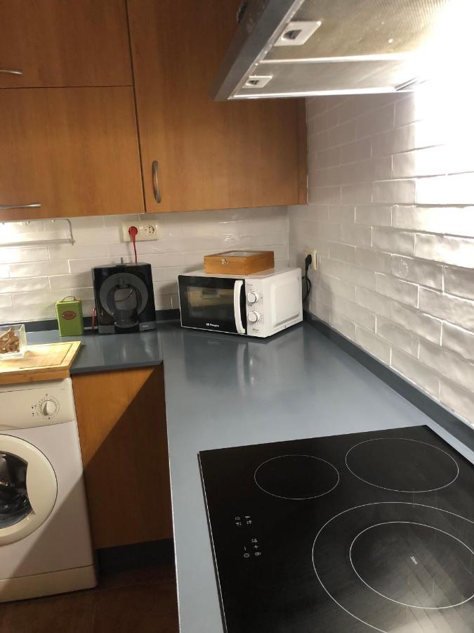 Appartamento Casa O Muino Poio Esterno foto