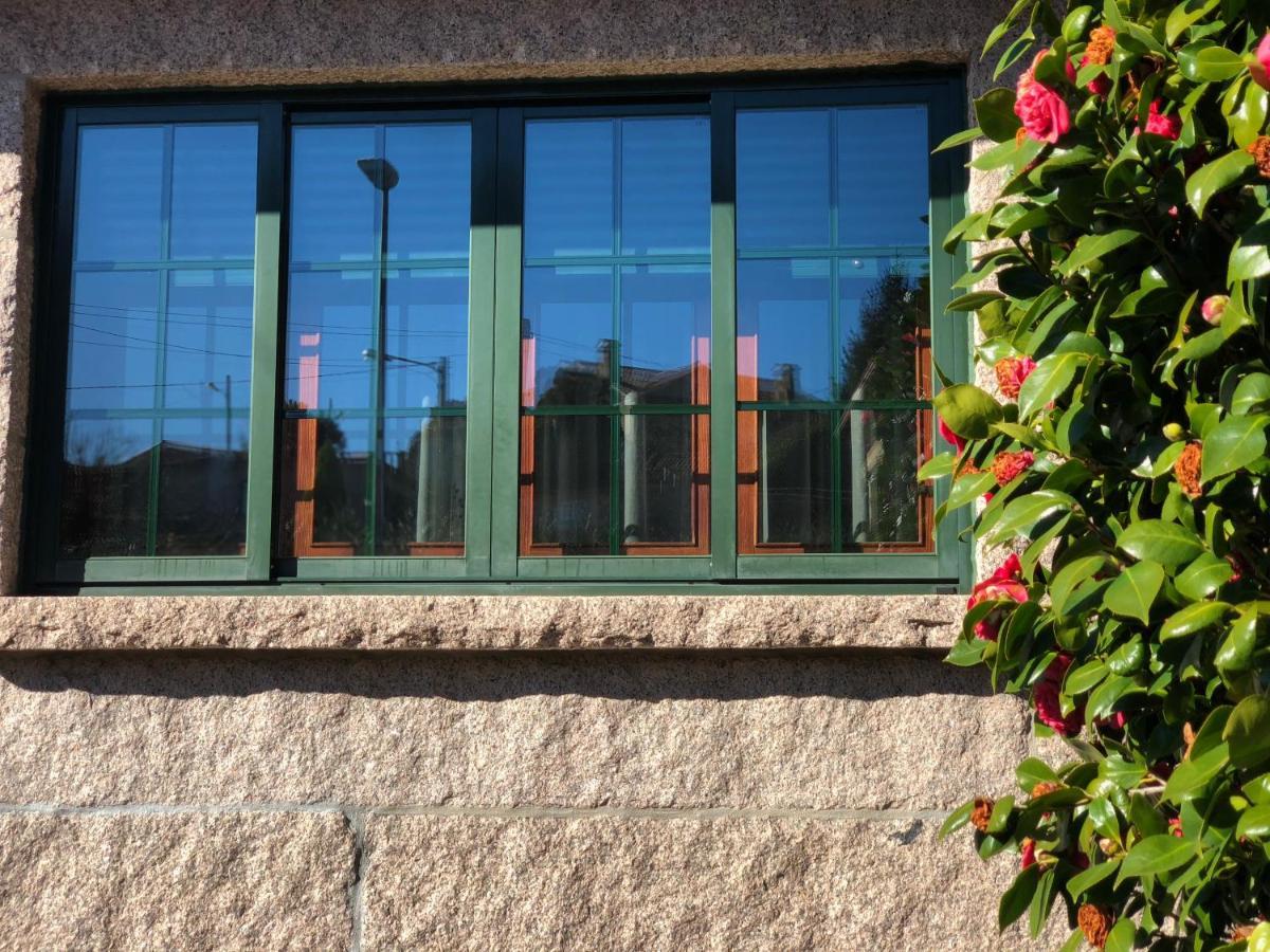 Appartamento Casa O Muino Poio Esterno foto