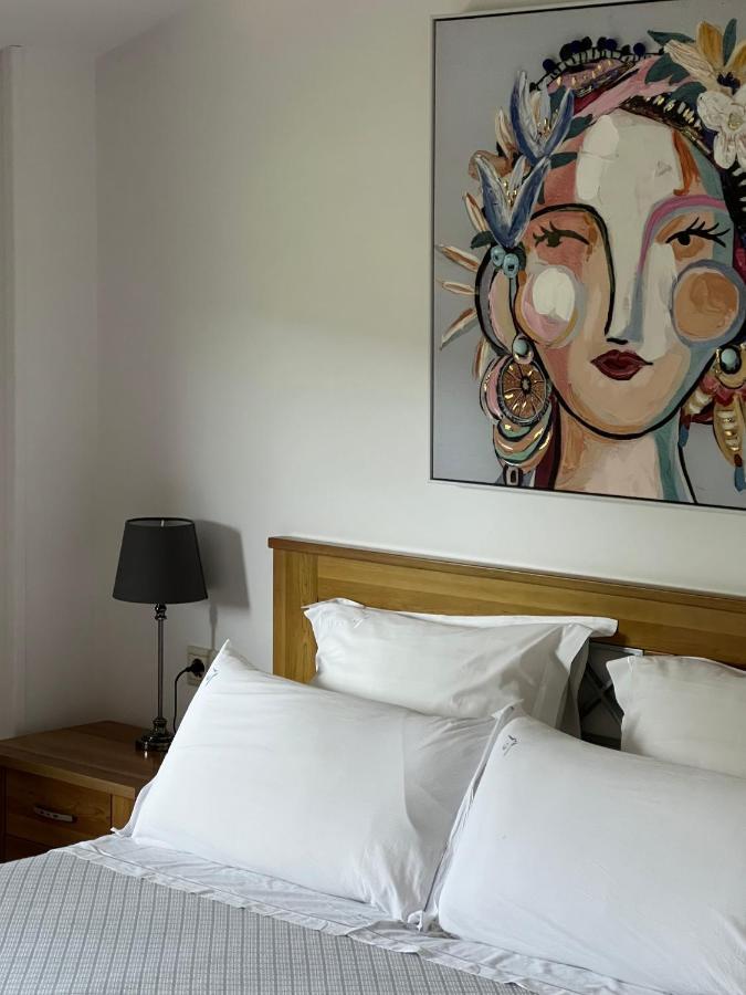 Appartamento Casa O Muino Poio Esterno foto