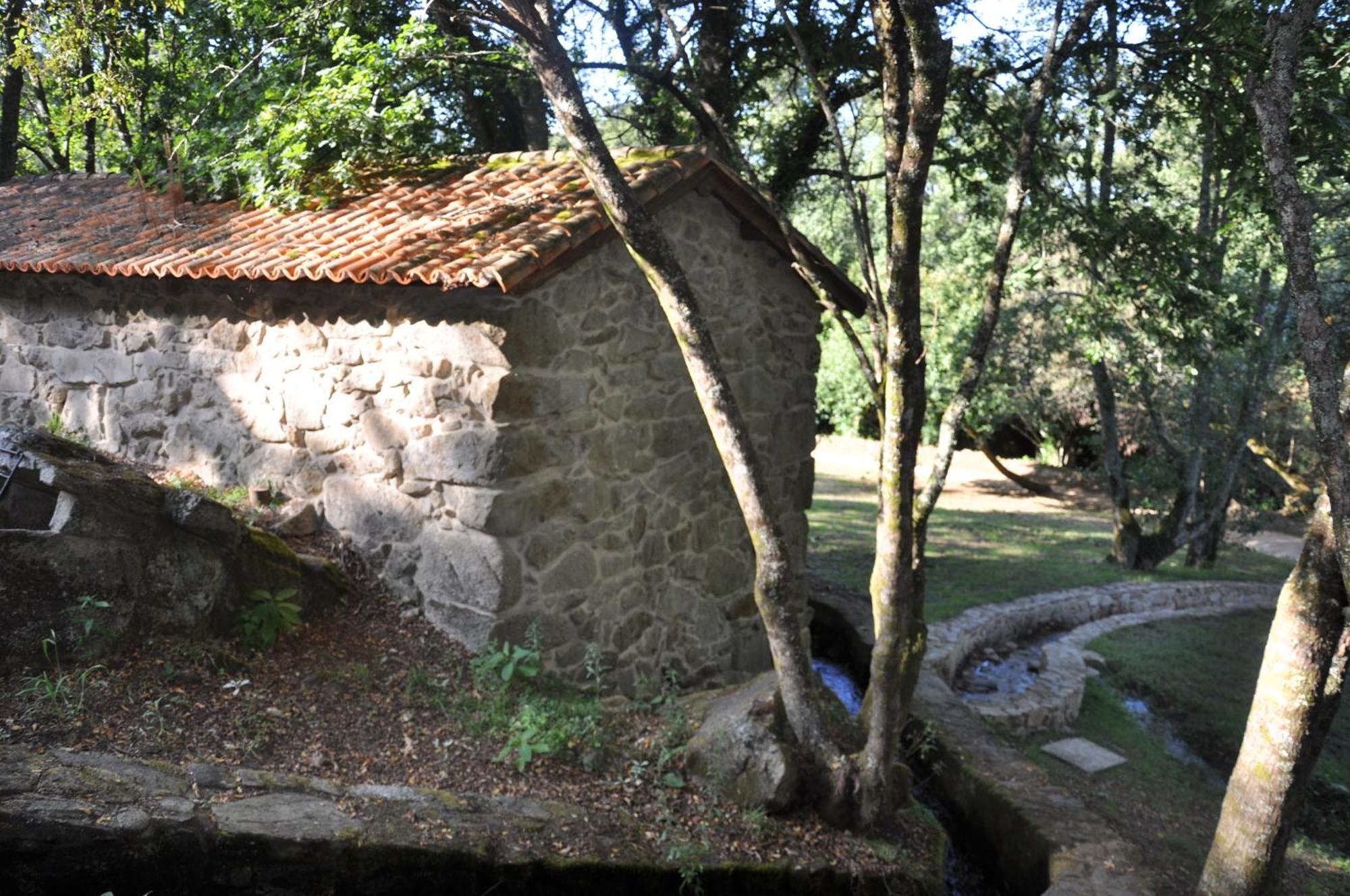 Appartamento Casa O Muino Poio Esterno foto