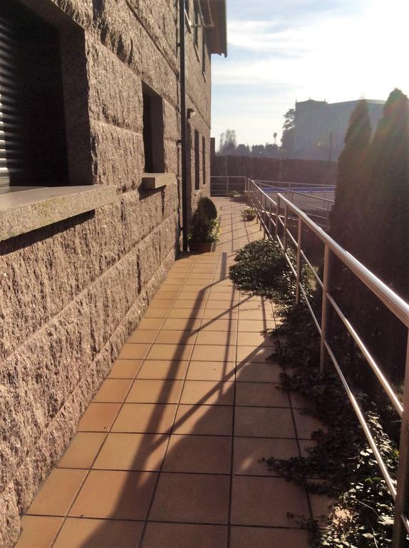 Appartamento Casa O Muino Poio Esterno foto
